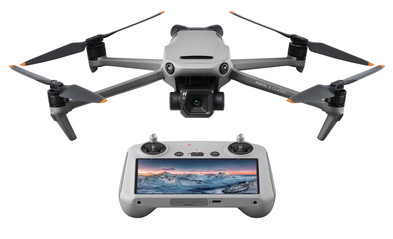 Ремонт DJI в Якутске - специализированный сервисный центр
